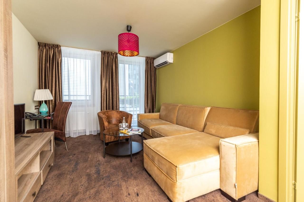 Отель HOF HOTEL Каунас