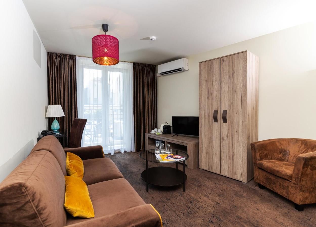 Отель HOF HOTEL Каунас-29