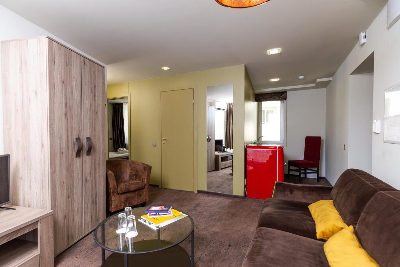 Отель HOF HOTEL Каунас-30