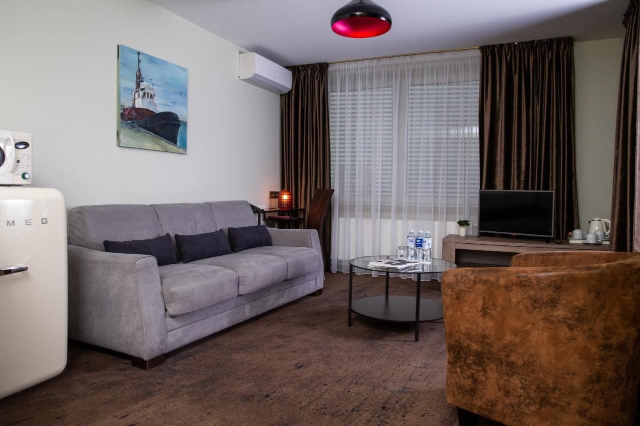 Отель HOF HOTEL Каунас-38