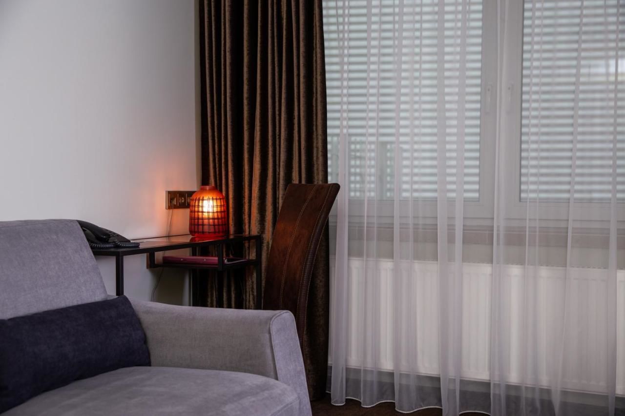 Отель HOF HOTEL Каунас-41