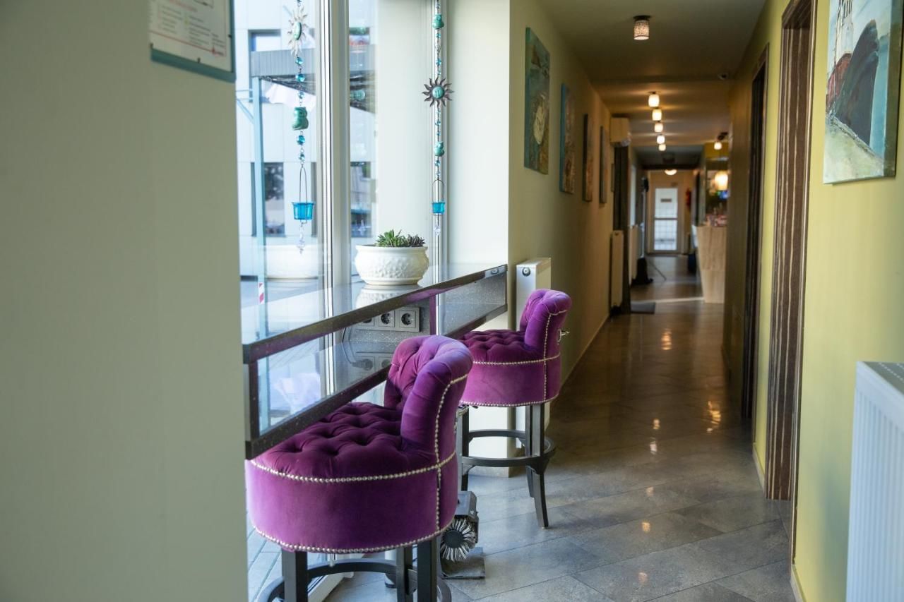 Отель HOF HOTEL Каунас-46