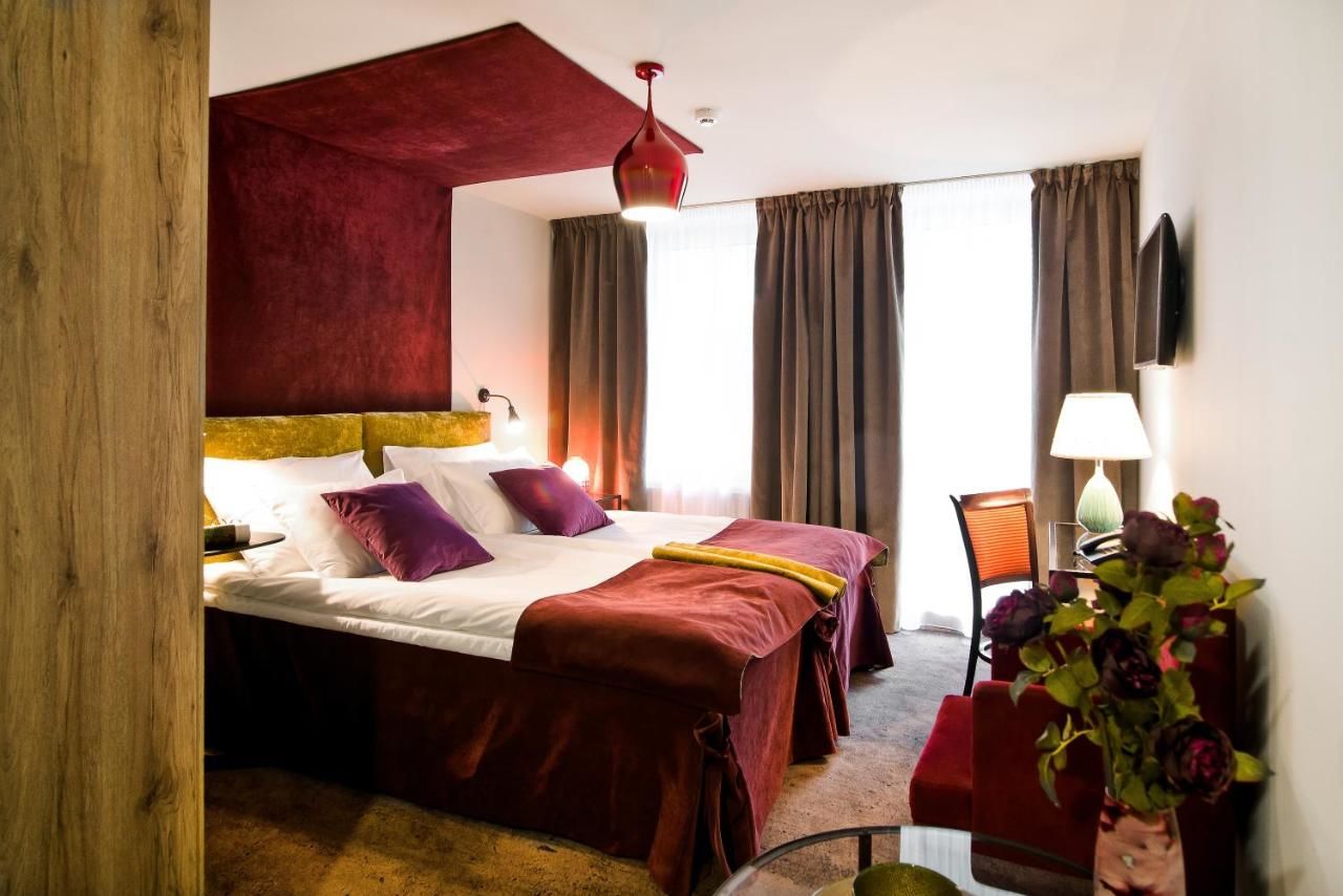 Отель HOF HOTEL Каунас-8