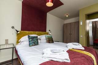 Отель HOF HOTEL Каунас Апартаменты с 2 спальнями-2