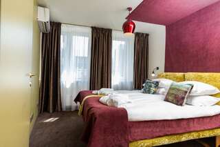 Отель HOF HOTEL Каунас Апартаменты с 2 спальнями-6