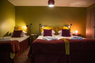 Отель HOF HOTEL Каунас Апартаменты с 1 спальней-6