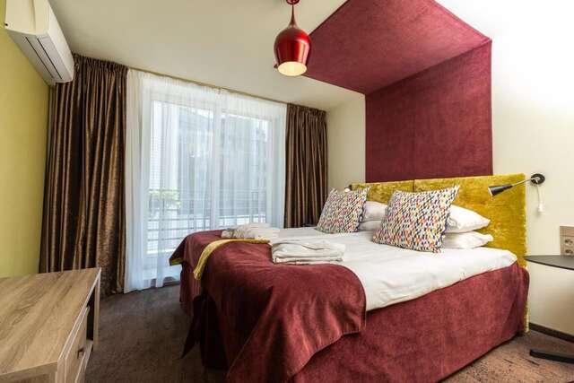 Отель HOF HOTEL Каунас-3