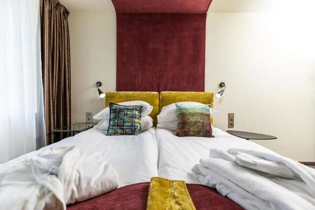Отель HOF HOTEL Каунас-16