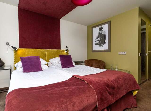 Отель HOF HOTEL Каунас-20
