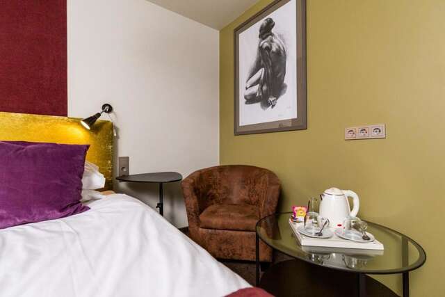 Отель HOF HOTEL Каунас-22