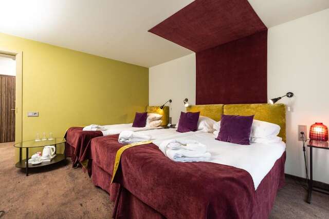 Отель HOF HOTEL Каунас-23