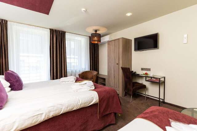 Отель HOF HOTEL Каунас-25