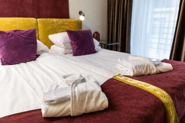 Отель HOF HOTEL Каунас-27