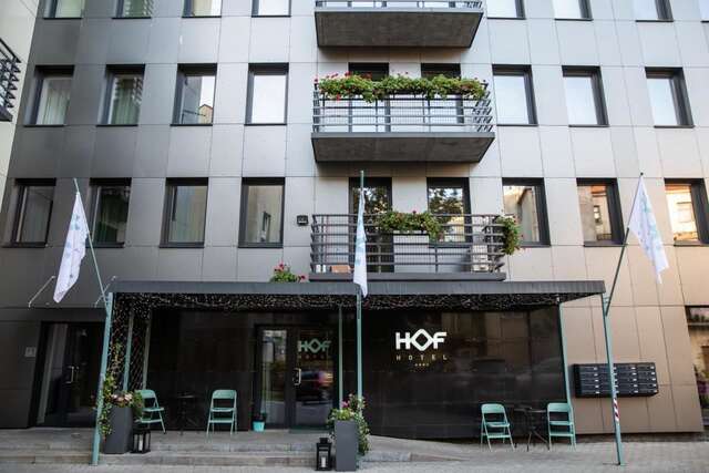 Отель HOF HOTEL Каунас-5