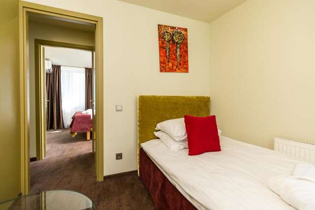 Отель HOF HOTEL Каунас-32