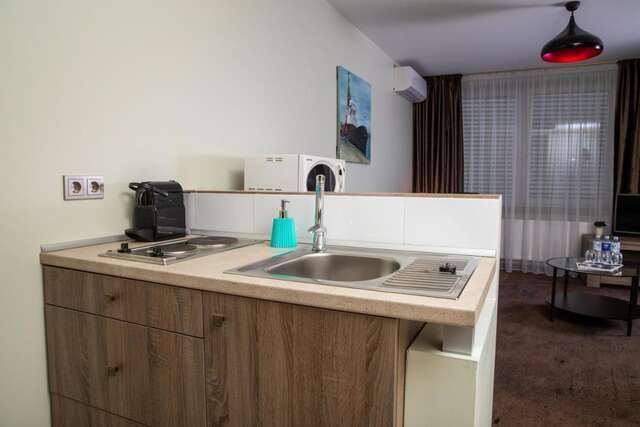 Отель HOF HOTEL Каунас-39