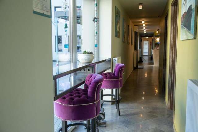 Отель HOF HOTEL Каунас-45