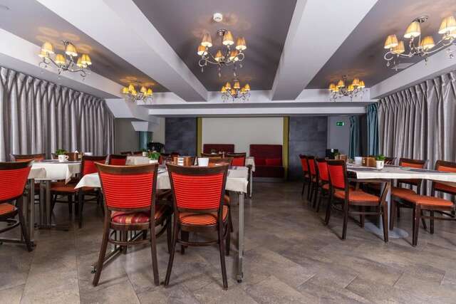 Отель HOF HOTEL Каунас-46