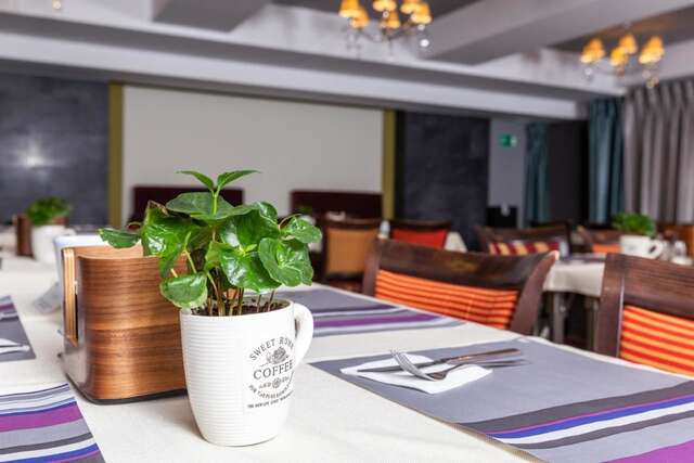 Отель HOF HOTEL Каунас-47