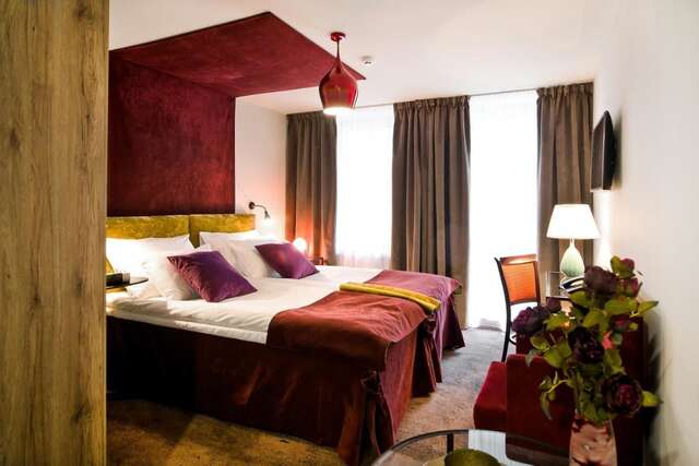 Отель HOF HOTEL Каунас-7