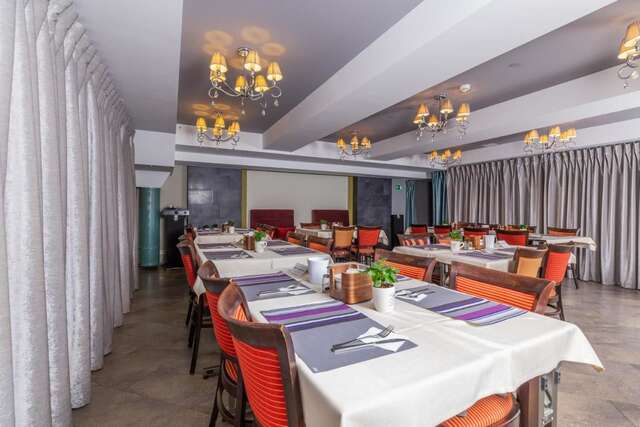 Отель HOF HOTEL Каунас-11